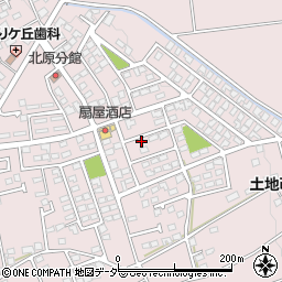 長野県松本市波田下波田5712周辺の地図