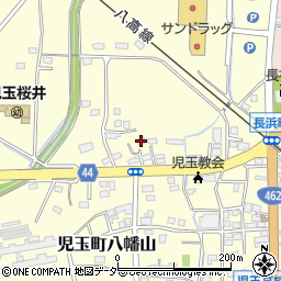 株式会社タイト　本社周辺の地図