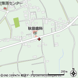 茨城県結城郡八千代町新井385周辺の地図