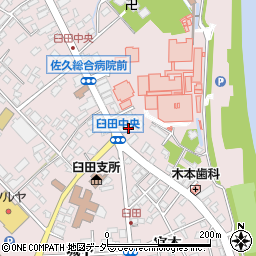 株式会社玉屋本店周辺の地図