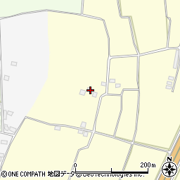 茨城県古河市大和田2348周辺の地図