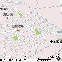 長野県松本市波田下波田5712-149周辺の地図