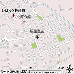 長野県松本市波田下波田5712-119周辺の地図