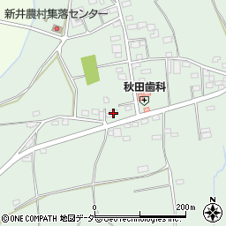 茨城県結城郡八千代町新井405周辺の地図