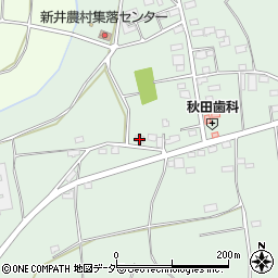 茨城県結城郡八千代町新井177周辺の地図