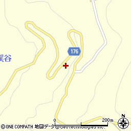 群馬県藤岡市下日野2387-1周辺の地図