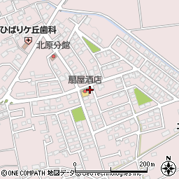 長野県松本市波田下波田5712-120周辺の地図