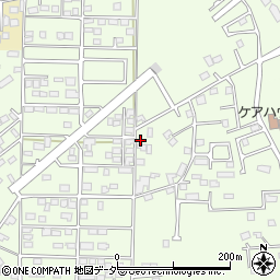 有限会社三井住友海上火災特級代理店ティ・エフ・ホケンセンター周辺の地図