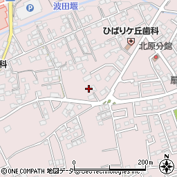 長野県松本市波田下波田5220周辺の地図