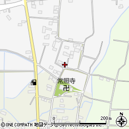 茨城県結城郡八千代町野爪215周辺の地図