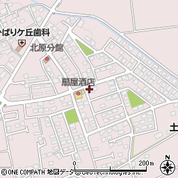 長野県松本市波田下波田5712-157周辺の地図