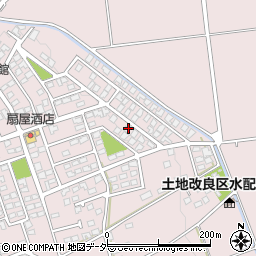 長野県松本市波田下波田5712-190周辺の地図