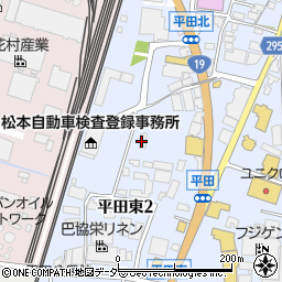 有限会社丸池電機工業所周辺の地図