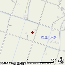 埼玉県熊谷市東別府2120周辺の地図