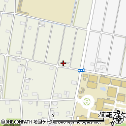 埼玉県深谷市山河1125周辺の地図