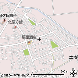 長野県松本市波田下波田5712-158周辺の地図