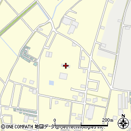 茨城県古河市大和田965周辺の地図