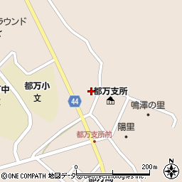 島根県隠岐郡隠岐の島町都万2011周辺の地図