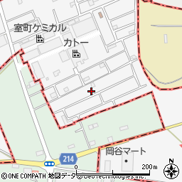 茨城県下妻市高道祖4221周辺の地図