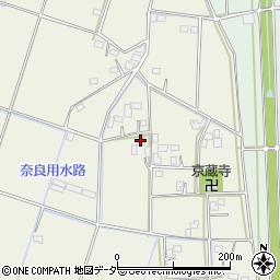 埼玉県熊谷市東別府2284周辺の地図