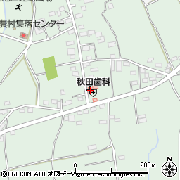 茨城県結城郡八千代町新井403周辺の地図