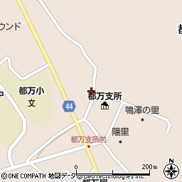 島根県隠岐郡隠岐の島町都万2010周辺の地図