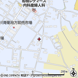 茨城県古河市諸川137周辺の地図