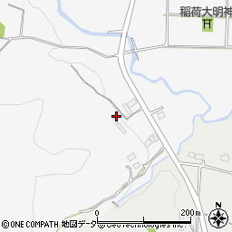 群馬県藤岡市保美686周辺の地図