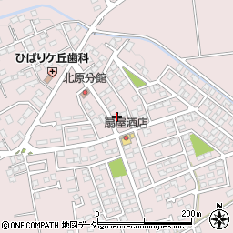 長野県松本市波田下波田5712-78周辺の地図