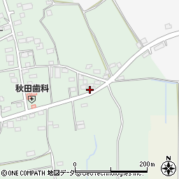 茨城県結城郡八千代町新井390周辺の地図