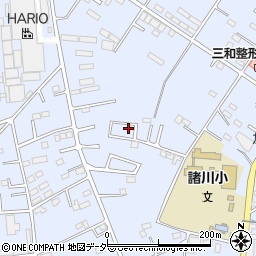 茨城県古河市諸川1134周辺の地図