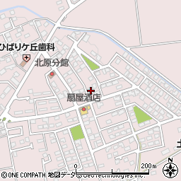 長野県松本市波田下波田5712-85周辺の地図