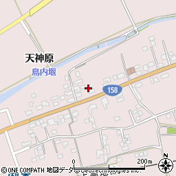 長野県松本市波田渕東4373周辺の地図