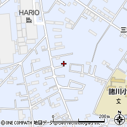 茨城県古河市諸川1135周辺の地図