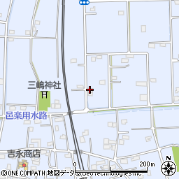 鳥田建築周辺の地図