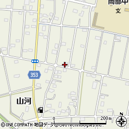 伊藤プロパン周辺の地図