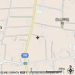茨城県古河市関戸802周辺の地図