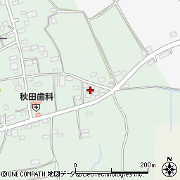 茨城県結城郡八千代町新井393周辺の地図