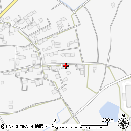茨城県下妻市高道祖3877周辺の地図