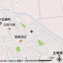 長野県松本市波田下波田5712-115周辺の地図