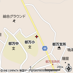 島根県隠岐郡隠岐の島町都万2371-1周辺の地図