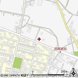 埼玉県深谷市原郷1127周辺の地図