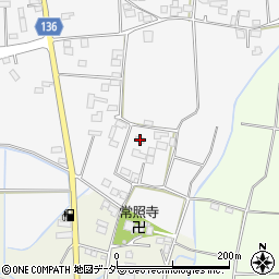 茨城県結城郡八千代町野爪219周辺の地図