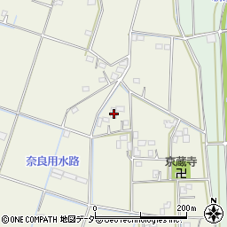 埼玉県熊谷市東別府2252-1周辺の地図