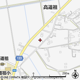 茨城県下妻市高道祖3052周辺の地図