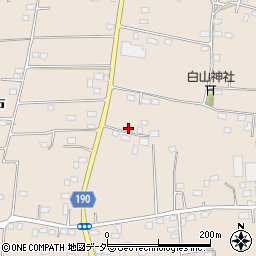 茨城県古河市関戸803周辺の地図