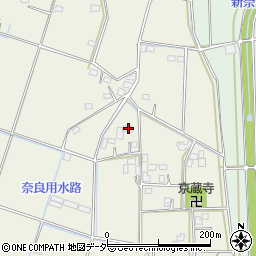 埼玉県熊谷市東別府2252周辺の地図