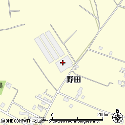 イセファーム株式会社　小川農場周辺の地図