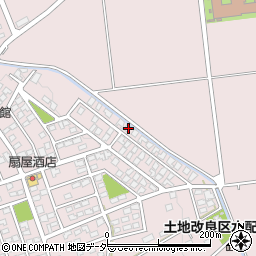 長野県松本市波田下波田5712-229周辺の地図