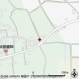 茨城県結城郡八千代町新井484周辺の地図